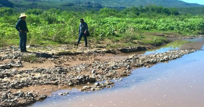 El número de perforaciones en la zona norte del estado ha aumentado en forma exponencial y actualmente existen más de 2 mil 400 pozos. Foto: ZonaFranca. 