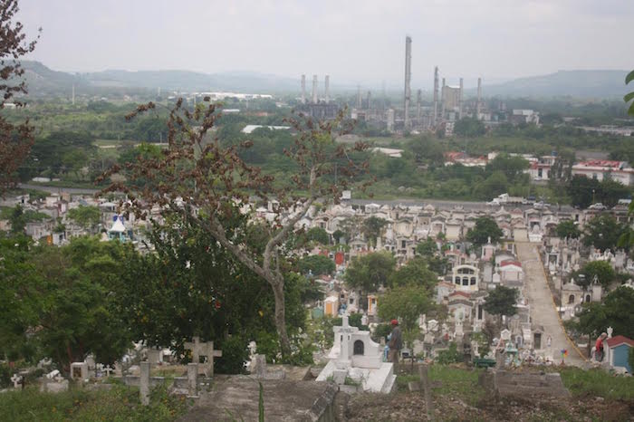 Poza Rica, ciudad de desapariciones. Foto: BlogExpediente