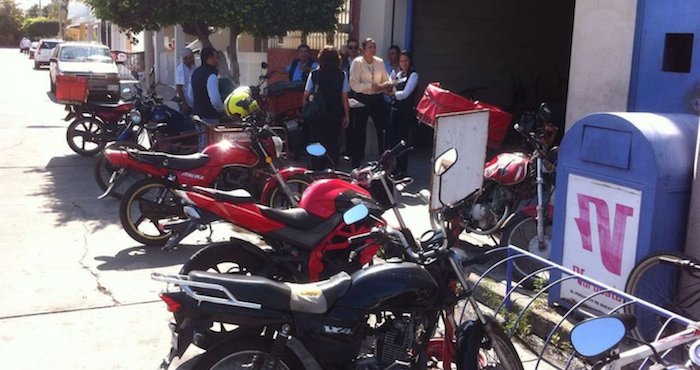 Romero Rodríguez Dijo Que Las Autoridades No Hacen Nada Sobre El Comercio Informal Que No Paga Impuestos Foto Noroeste