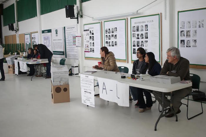 La Credibilidad De Las Elecciones En México También Ha Sido Dañada Por Las Cuestiones Que Rodean a La Capacidad De Las Autoridades Electorales Para Garantizar La Imparcialidad Foto Francisco Cañedo Sinembargo