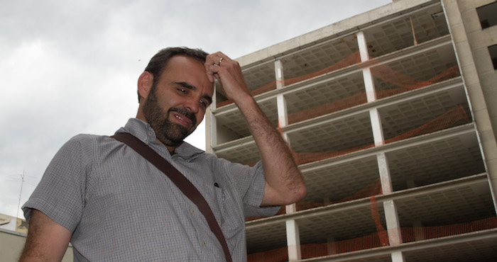 El Edificio Tiene Ocho Niveles Y Sólo Estás Permitidos Tres Foto Archivocuartoscuro