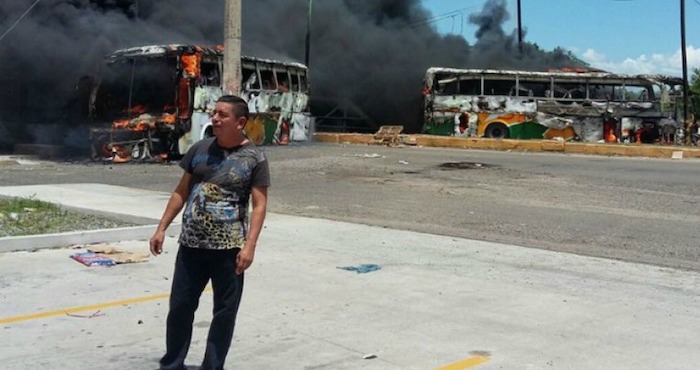 El Reportero Del Periódico El Sur Recibió Un Balazo En La Cabeza El Pasado De Junio Durante Los Enfrentamientos De Maestros Y Pobladores De Nochixtlán Contra La Policía Federal Foto Especial