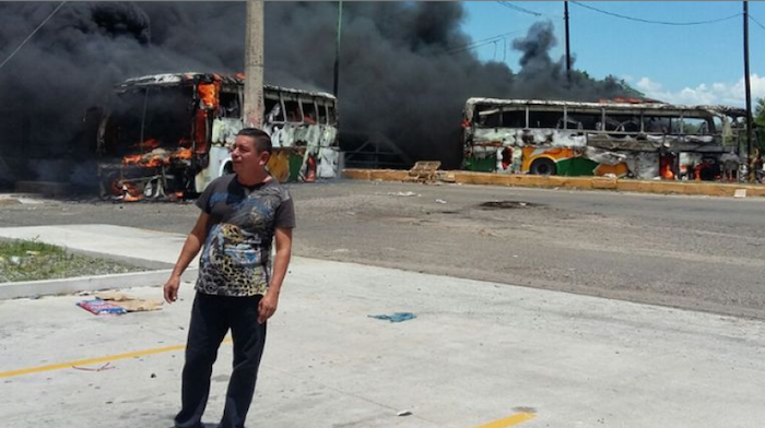 El Reportero Elidio Ramos Zárate Del Periódico El Sur Fue Asesinado El Domingo En Oaxaca Mientras Cubría Las Protestas De Maestros Contra La Reforma Educativa Foto Especial