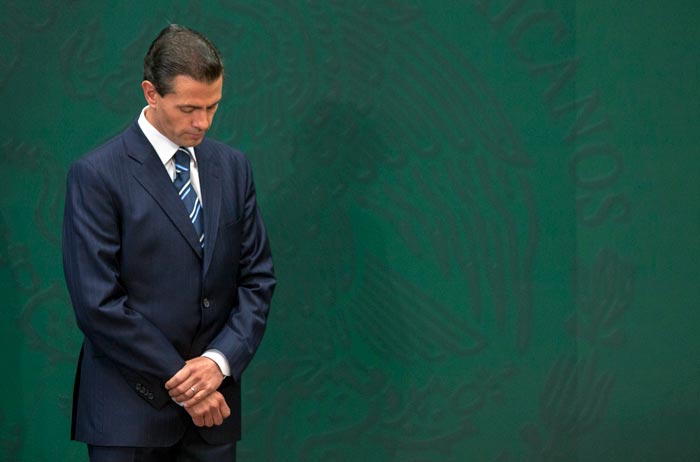 Enrique Peña Nieto Foto Especial