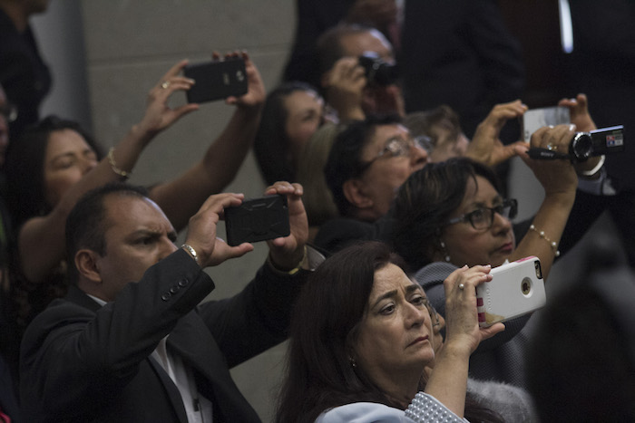 La Explosión De Imágenes E Información De Noticias Y Requerimientos De Todo Tipo Terminan Por Aturdir No Sólo Nuestros Sentidos Sino El Mismo Sentido De Las Cosas Foto Cuartoscuro