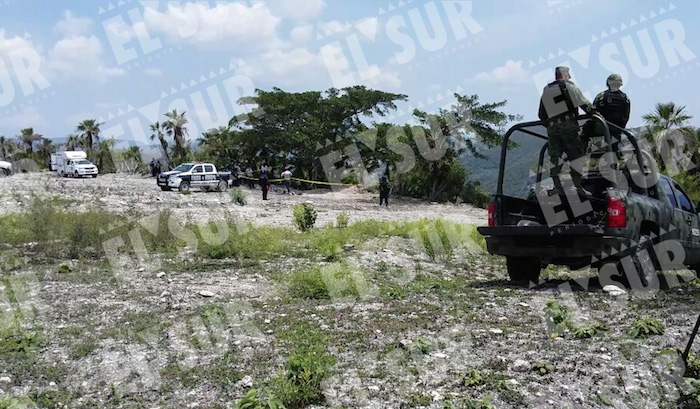 La Fiscalía De Guerrero Informó Que Hasta El Momento Han Sido Localizados Los Restos De Cinco Personas En Fosas Recientemente Halladas En Chilapa Foto El Sur