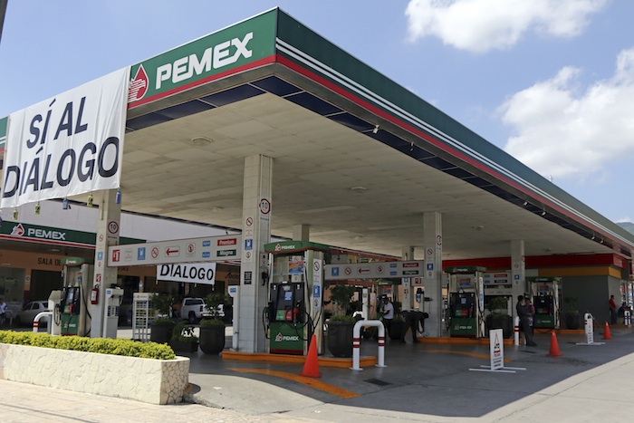 Chiapas Se Ha Quedado Sin Gasolina Foto Cuartoscuro