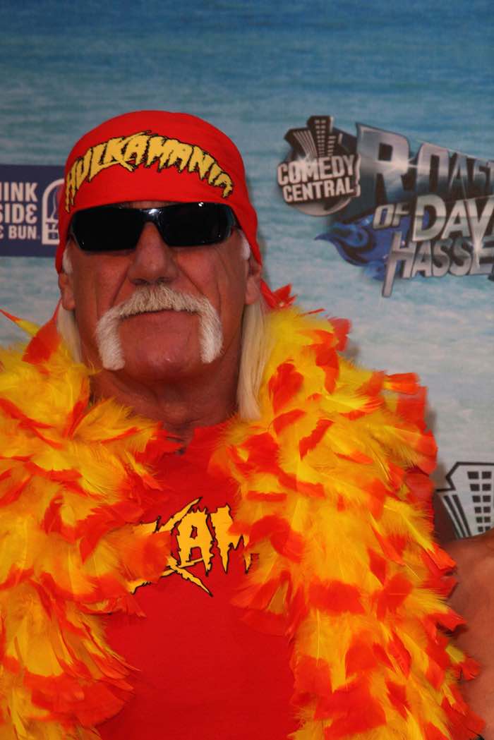 El Hulk Hogan Foto Shutterstock