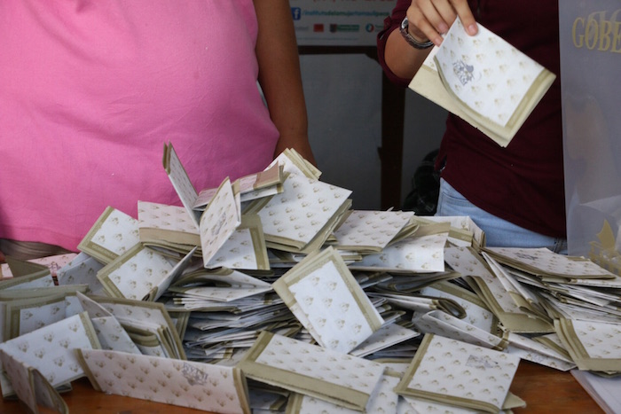 En punto de las 18:00 horas comenzaron los cierres de casillas en las 14 entidades donde se realizan elecciones. Foto: Cuartoscuro