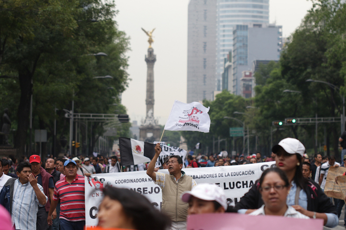 Foto Francisco Cañedo Sinembargo