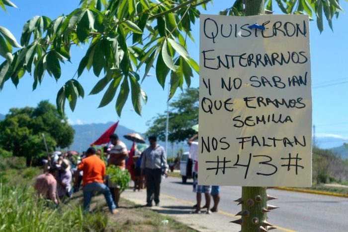 Promueven una movilización nacional y que esta cabecera sea la sede de la marcha regional. Foto: ElSur