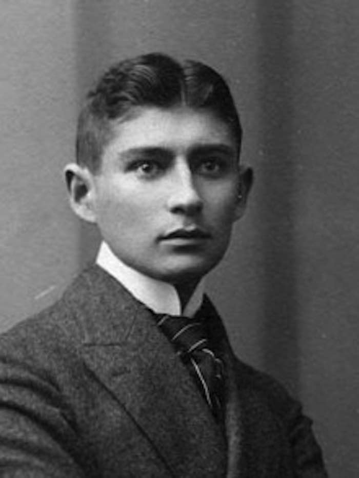 El Escritor Franz Kafka Murió Un De Junio De Foto Wikipedia