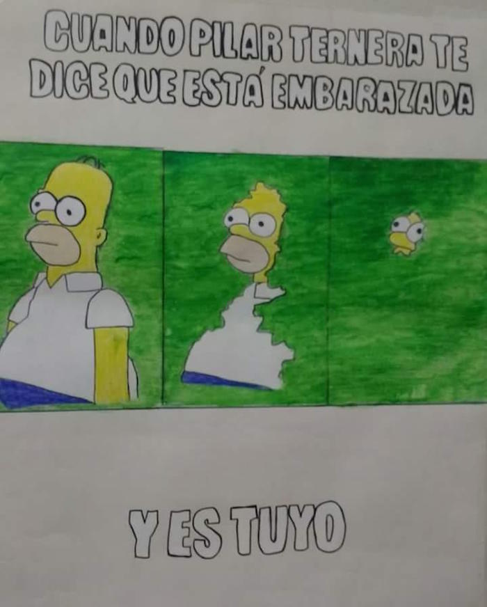 La elaboración de los memes fue parte de la evaluación de la materia Lenguajes. Foto: Archivo Vice.