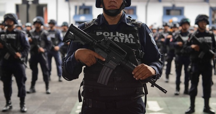 Los hechos en los que se vieron involucrados los policías ocurrieron el pasado 24 de junio en la ciudad de Xalapa. Foto: Cuartoscuro