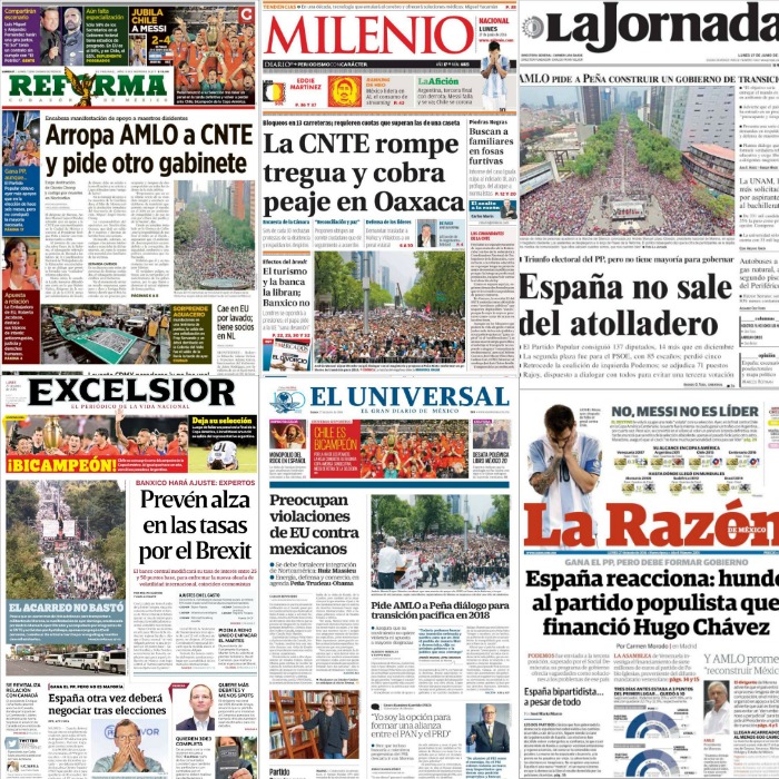 Portadas