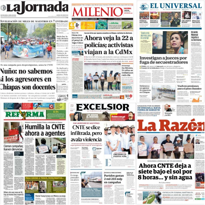 Portadas