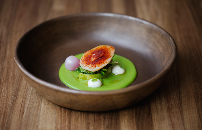 El famoso mole verde de Pujol, ubicado en Polanco. Foto: theworlds50best.com