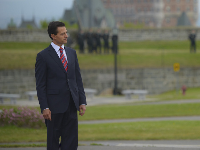Peña Nieto ha perdido oportunidades para atacar la corrupción, señala el CIDAC. Foto: Cuartoscuro 