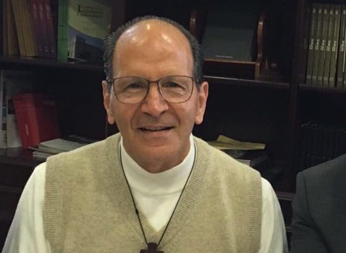 El Sacerdote Estudió La Licenciatura En Historia En La Uamex Foto Twitter jorgeolverag