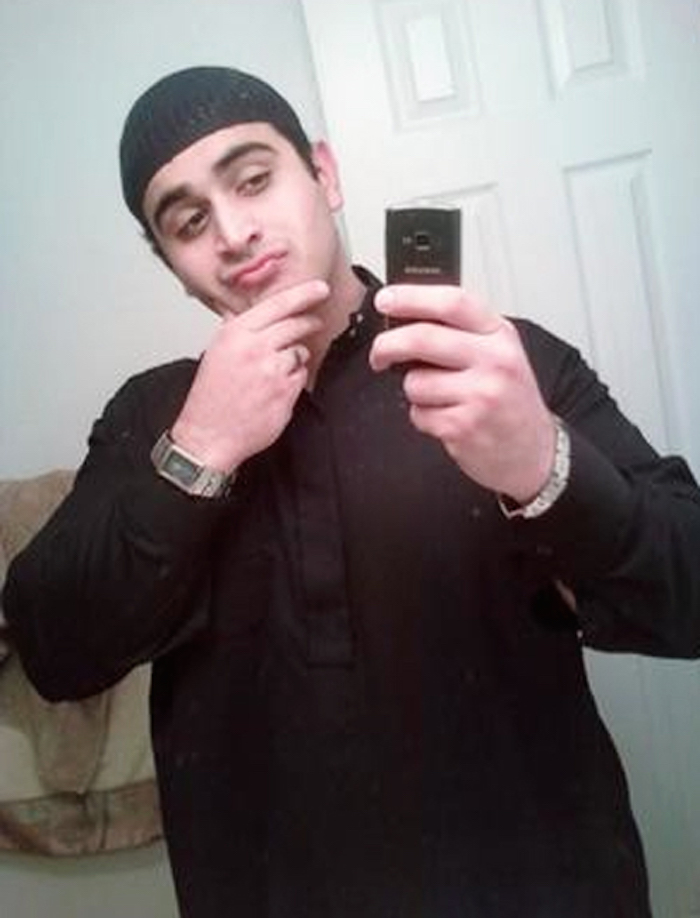 Foto Sin Fecha De Omar Mateen Quien Perpetró Una Matanza De Decenas De Personas En El Club Nocturno Gay Pulse En Orlando Florida El Domingo De Junio De El Atacante De Años Armado Con Un Fusil De Asalto Y Una Pistola Abrió Fuego En El Interior Del Lugar Que Estaba Lleno Y Fue Abatido En El Lugar Tras Enfrentarse a Tiros Con Agentes De La Unidad De Elite Swat Según La Policía myspace Vía Ap