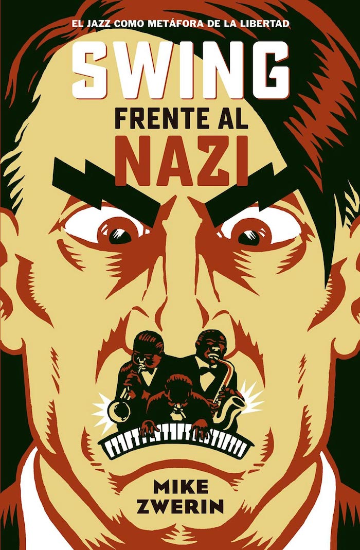 Portada Del Libro swing Frente Al Nazi Imagen Especialyorokobu