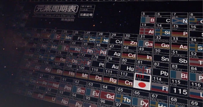 El Científico Nipón Kosuke Morita Ha Logrado Sintetizar El Elemento En Tres Ocasiones a Través De Un Método Consistente En Hacer Colisionar Iones De Zinc Sobre Una Capa Ultrafina De Bismuto Foto Instituto Riken