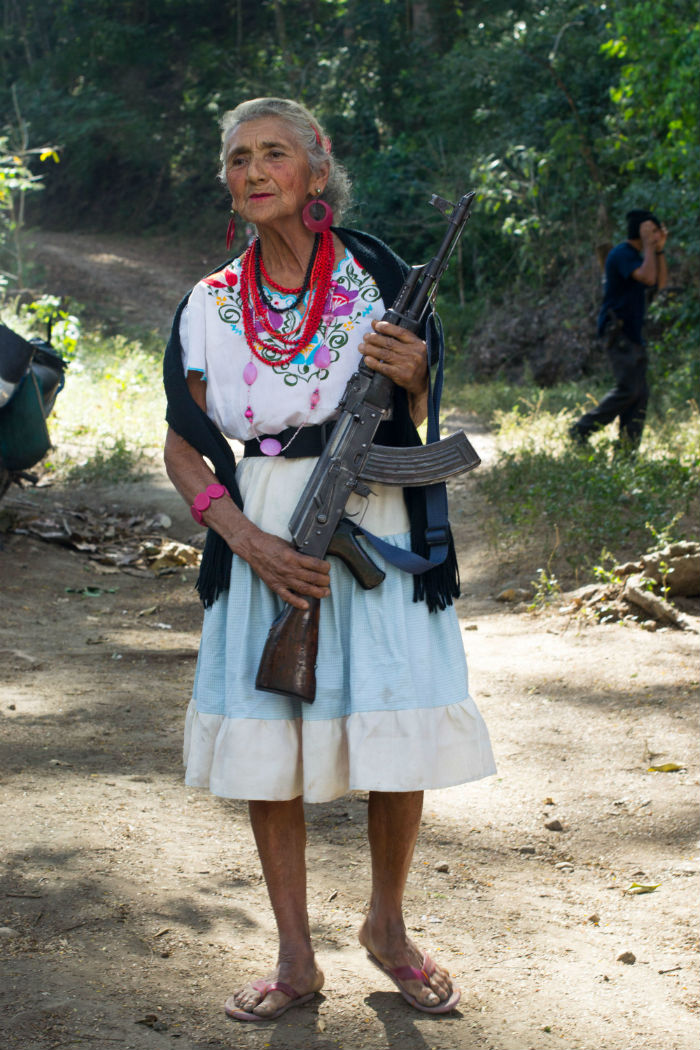 El México Profundo En Cuartoscuro Foto Agencia Cuartoscuro