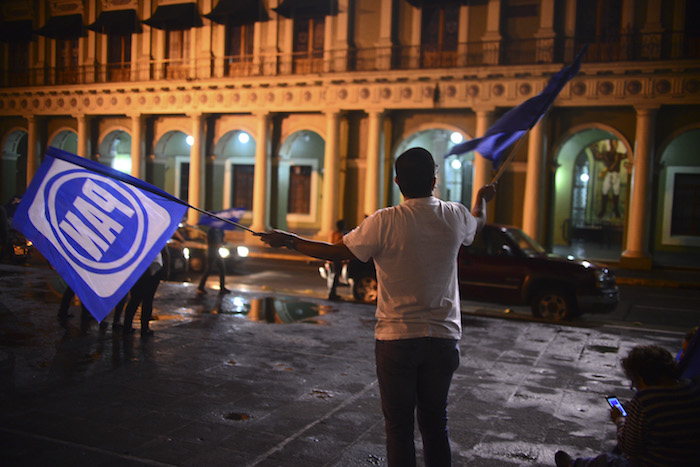 La Alianza Azul amarilla Sí Funcionó Y Funcionó Muy Bien Foto Cuartoscuro