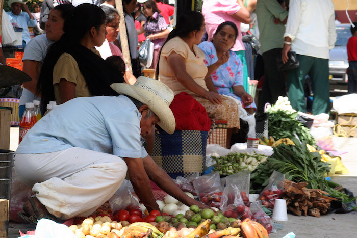 Veracruz incrementó 500 mil pobres más al concierto nacional. Foto: Cuartoscuro. 