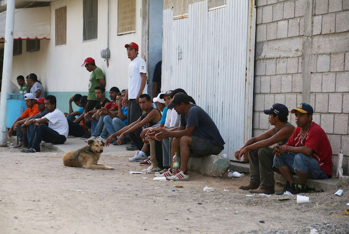 Después de que el Plan Frontera Sur fuera implementado en 2014, México acabó con la tradición de ser un país receptor de refugiados, alertan. Foto: Cuartoscuro/Archivo