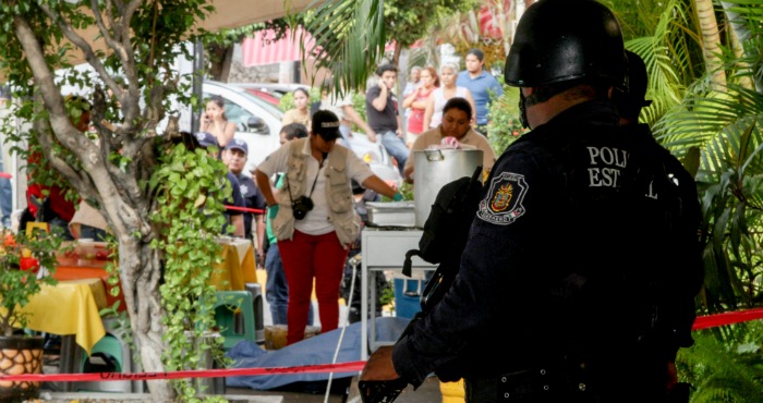 Por Cada Mil Habitantes En Acapulco Ocurrieron Homicidios Y En Chilpancingo Foto Cuartoscuro