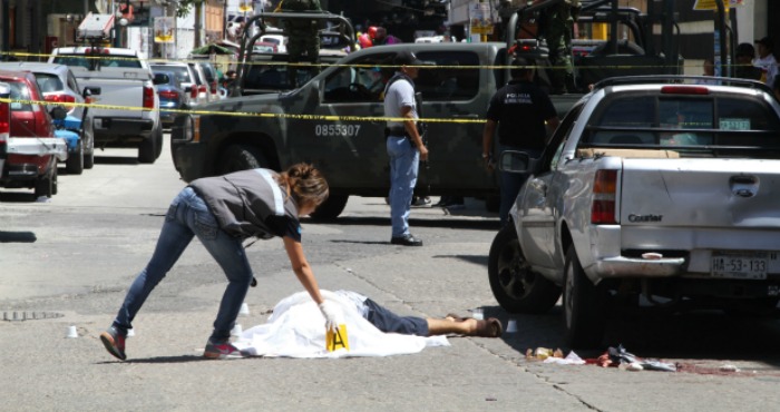 Acapulco Suma Víctimas De Hechos Violentos En Lo Que Va Del Año Foto Cuartoscuro