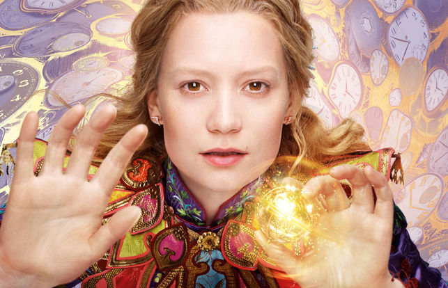 Mia Wasikowska Como Alicia Imagen Especialdisney