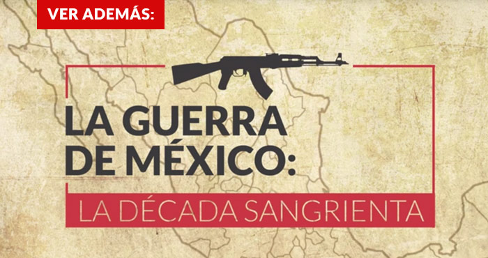 anos de guerra en mexico promo