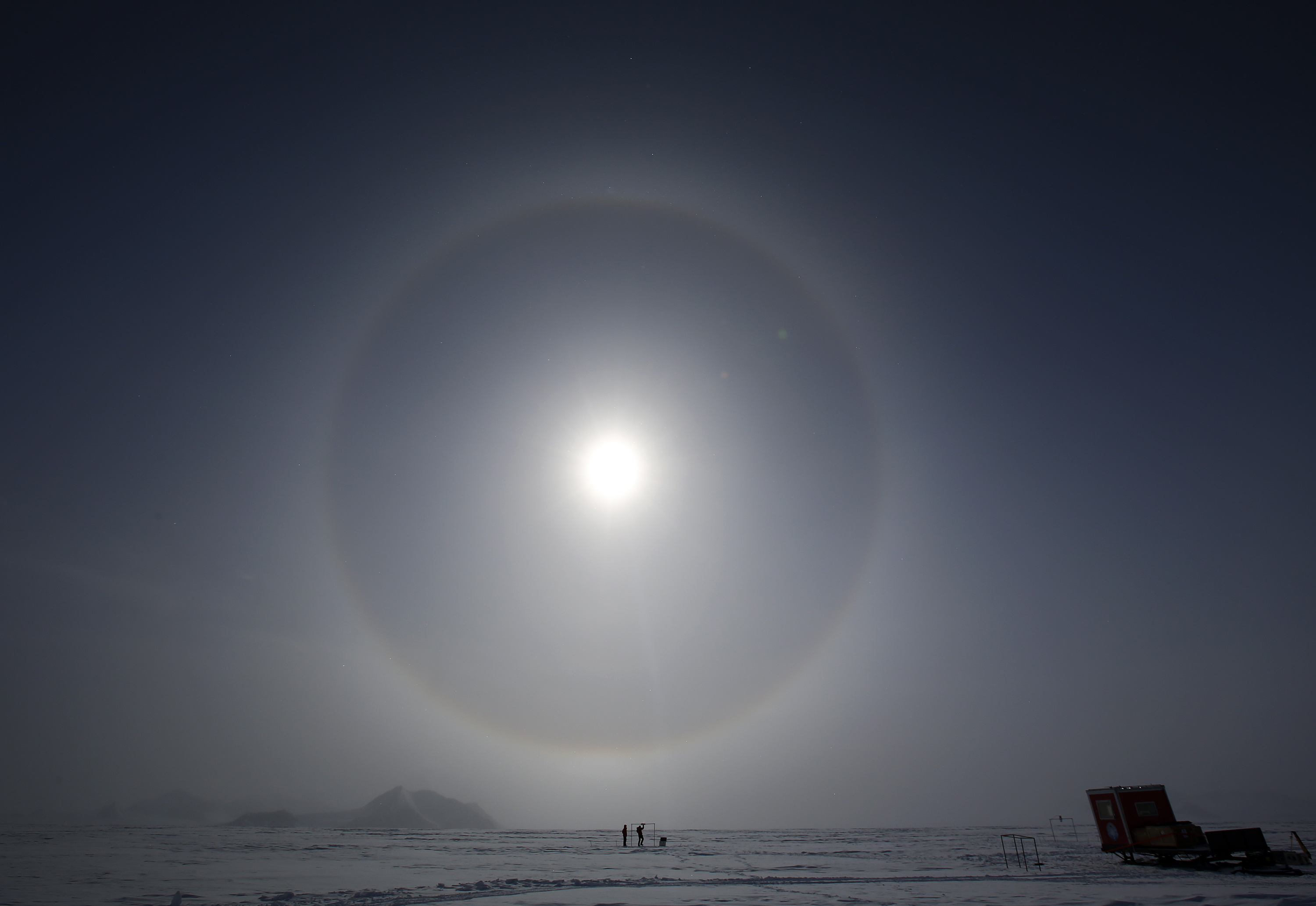 Más De La Mitad De Esa Reducción Se Debió únicamente a La Disminución Del Cloro Atmosférico Foto Efe