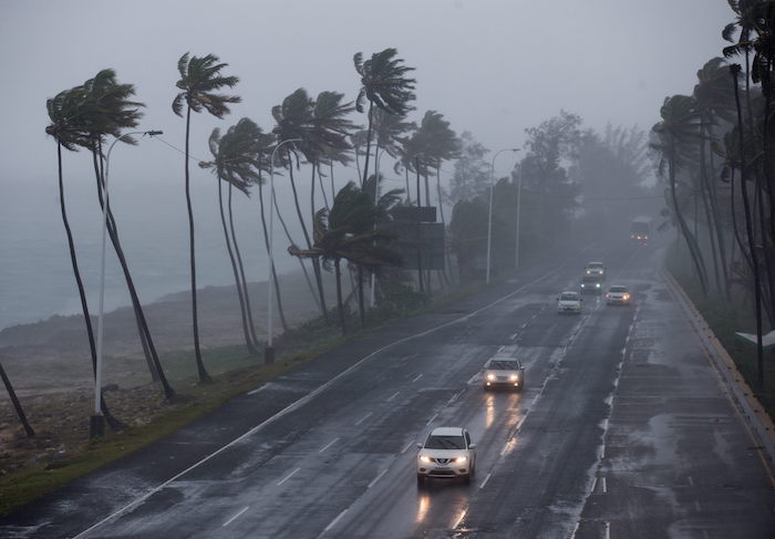 Las Olas Subieron Alrededor De Cinco O Seis Metros Foto Efe