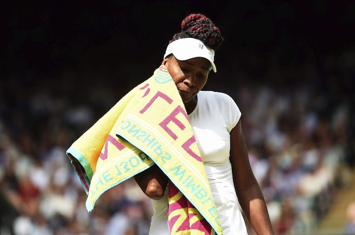 La Final Ya No Será Entre Las Dos Hermanas Williams Foto Efe