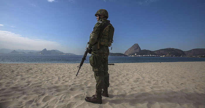 Todos Los Detenidos Son Brasileños Foto Efe Archivo