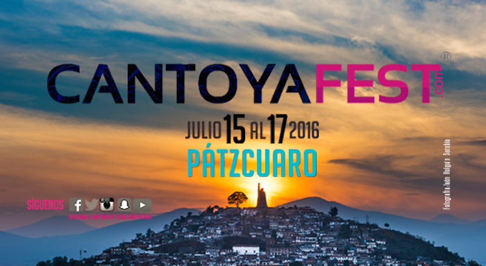 Imagen: Cantoyafest.com