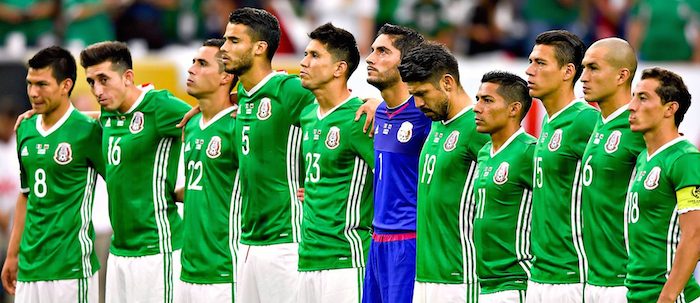 La liga mexicana comenzará el 15 de julio y terminará el 11 de diciembre si el América es eliminado pronto del Mundial de Clubes, o el 25 de diciembre en el hipotético caso de que este equipos llegue a la final en Japón y en México. Foto Twitter @miseleccionmx