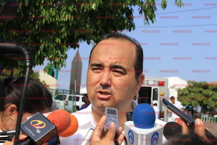 Guillermo Romero Rodríguez, presidente de la Fecanaco Servytur de Sinaloa. Foto: Noroeste