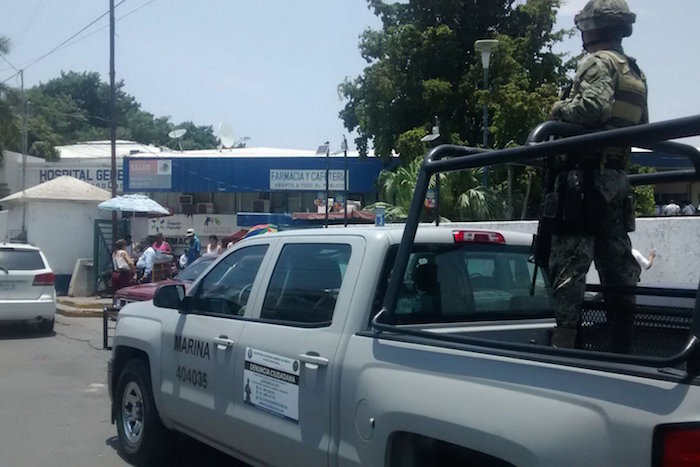 También hieren a su mamá y al policía que lo protegía. Foto noroeste.com