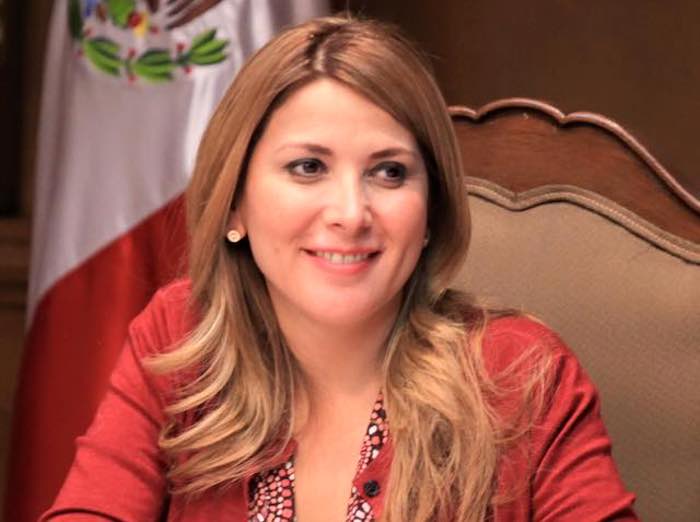 Margarita Arellanes Cervantes es acusada por los presuntos delitos de ejercicio abusivo de la función pública. Foto: Facebook [@Margarita.ArellanesC].