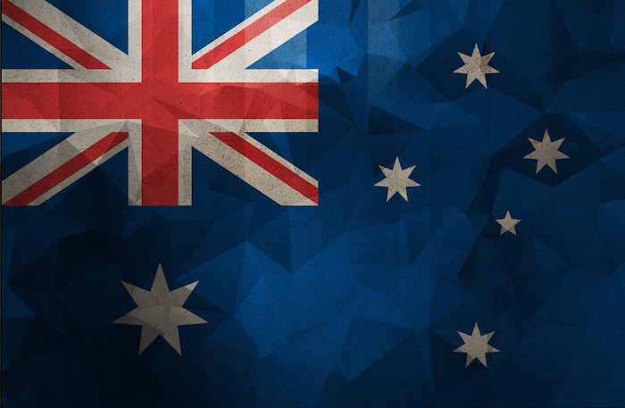 Australia Flag