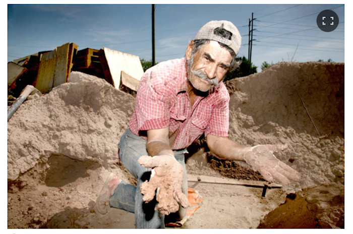 Foto Vanguardia Roberto Armocida