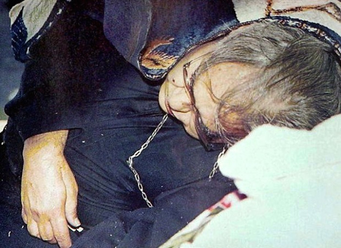 El cardenal de Jalisco, Juan José Posadas Ocampo, fue asesinado el 24 de mayo de 1993 tras presuntamente ser confundido con "El Chapo" Guzmán. Foto: Zeta