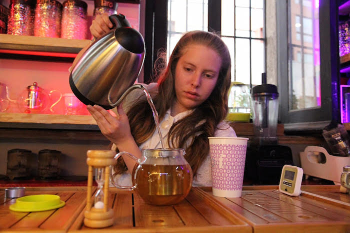 La Botica Del Té Foto Luis Barrón Sinembargo