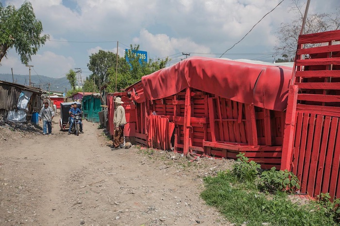 La Cuesta Ubicada En El Estado De México Es Una Zona Donde La Policía Rara Vez Entra Foto Mauricio Castillovice News