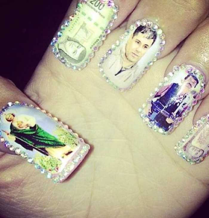 Foto: Alexias Nails. 