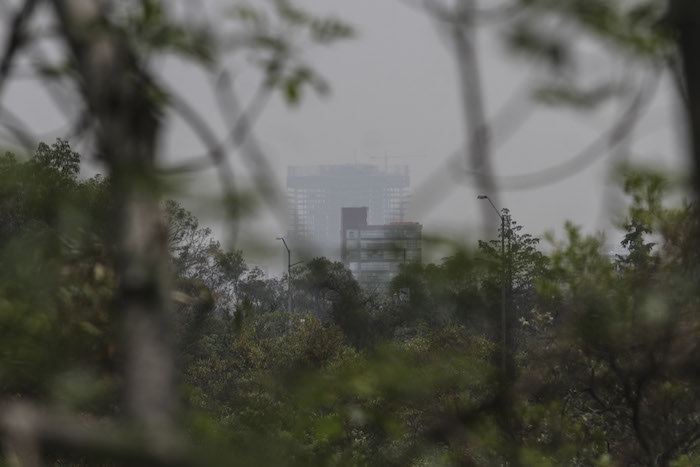 México debe implementar mejores políticas contra las emisiones no sólo en su ciudad capital, sino también en el resto del país para mejorar la calidad de vida para el pueblo mexicano. Foto: Cuartoscuro